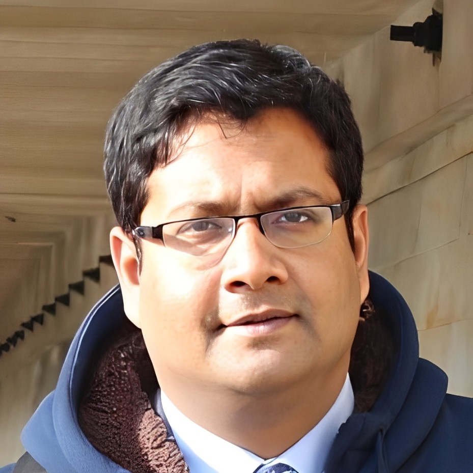 Dr. Rajarshi Dasgupta
